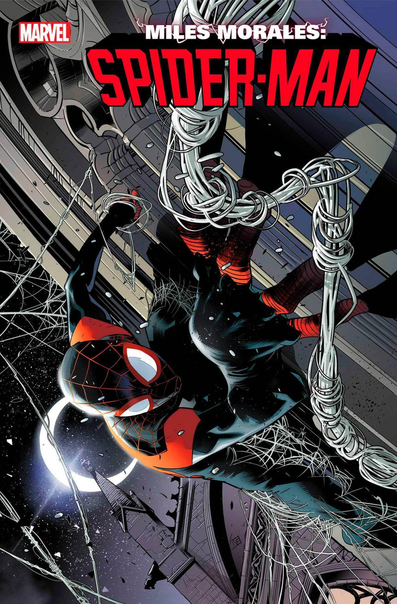 MILES MORALES SPIDER-MAN #12 - DD Music Geek