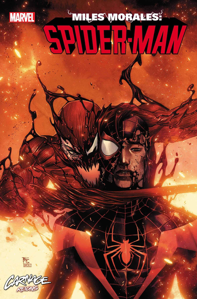 MILES MORALES SPIDER-MAN #6 - DD Music Geek