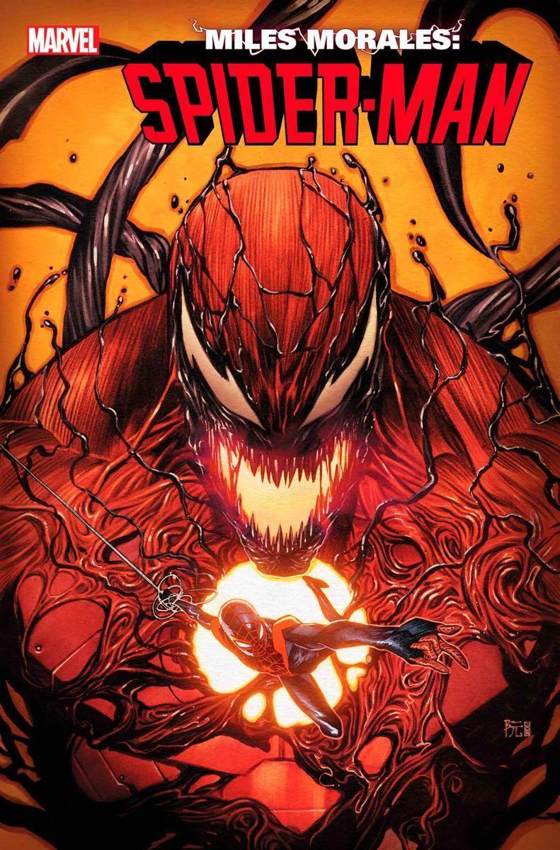 MILES MORALES SPIDER-MAN #7 - DD Music Geek