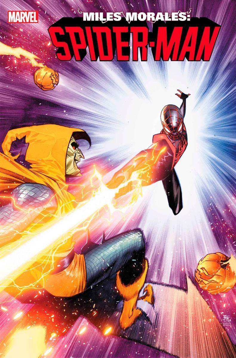MILES MORALES SPIDER-MAN #9 - DD Music Geek