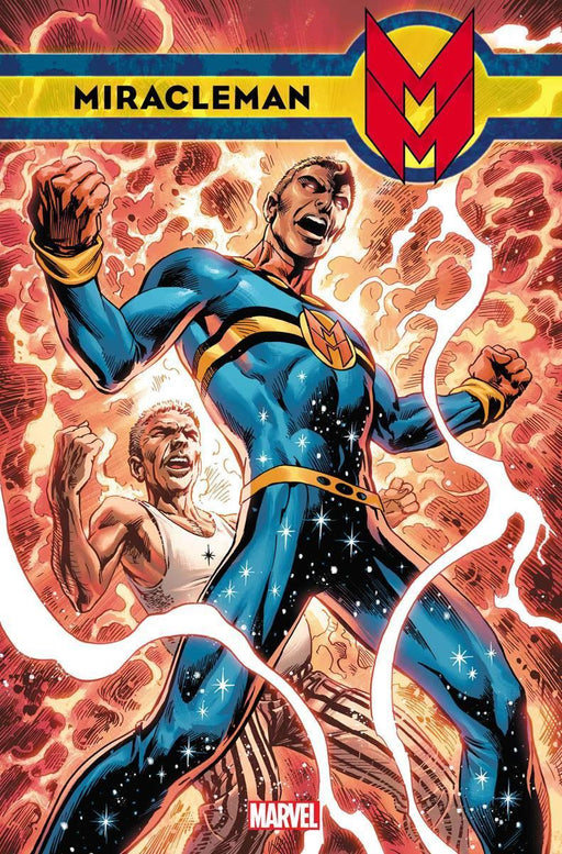 MIRACLEMAN #0 - DD Music Geek