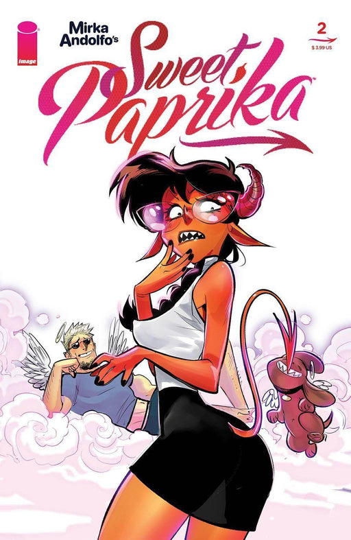 MIRKA ANDOLFO SWEET PAPRIKA #2 (OF 12) CVR A ANDOLFO (MR) - DD Music Geek