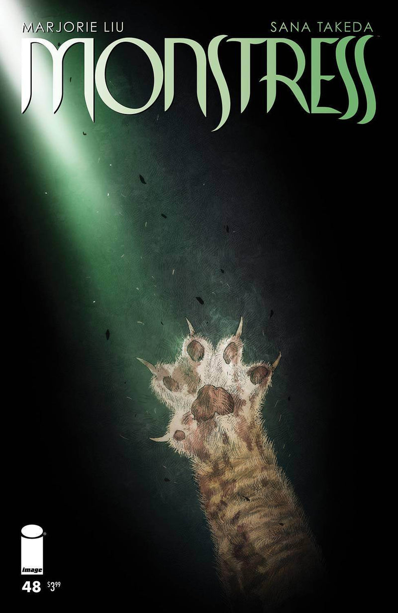 MONSTRESS #48 - DD Music Geek