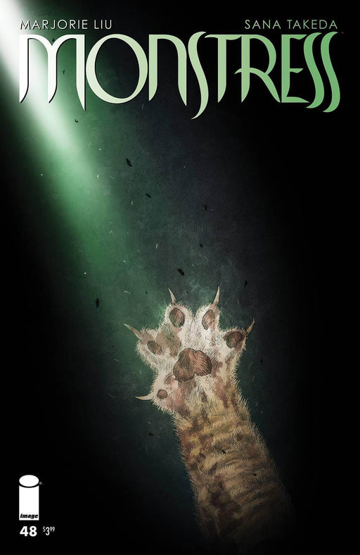 MONSTRESS #48 - DD Music Geek