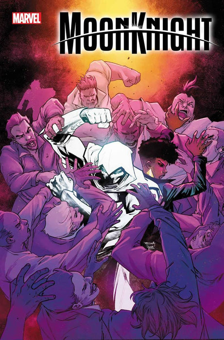 MOON KNIGHT #21 - DD Music Geek