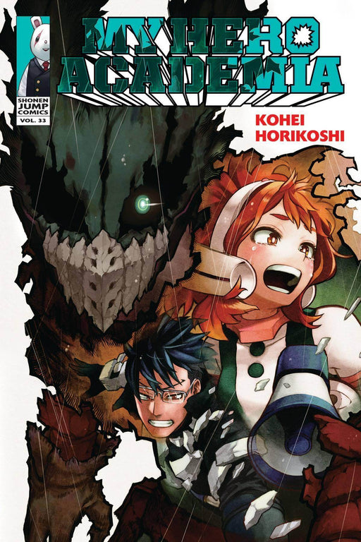 MY HERO ACADEMIA GN VOL 33 - DD Music Geek