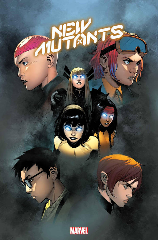 NEW MUTANTS #33 - DD Music Geek