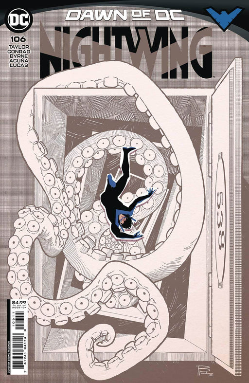 NIGHTWING #106 CVR A BRUNO REDONDO - DD Music Geek