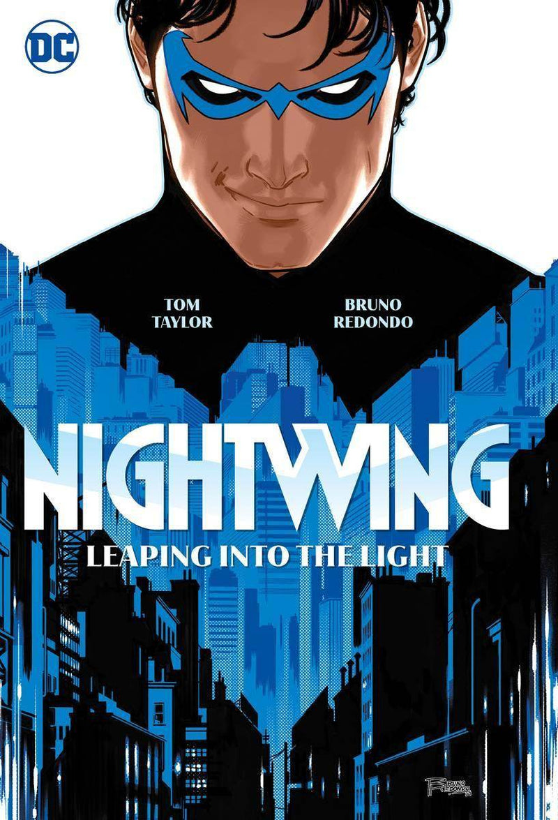 NIGHTWING (2021) TP VOL 01 LEAPING INTO THE LIGHT - DD Music Geek