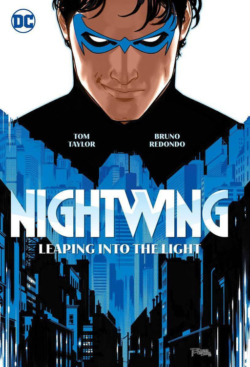 NIGHTWING (2021) TP VOL 01 LEAPING INTO THE LIGHT - DD Music Geek