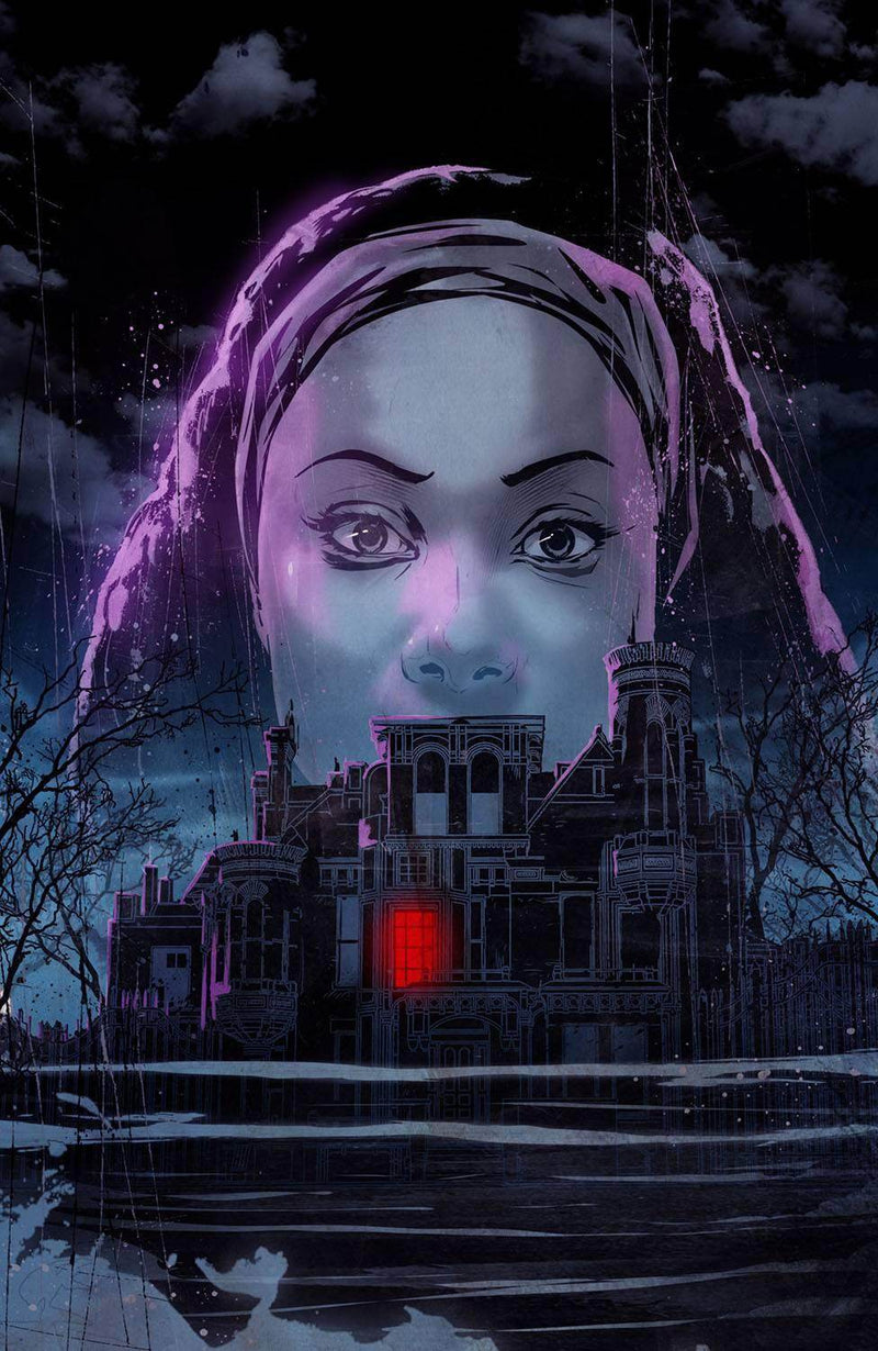 NITA HAWES NIGHTMARE BLOG #7 CVR A KUDRANSKI - DD Music Geek