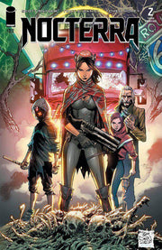 Nocterra #2 - DD Music Geek