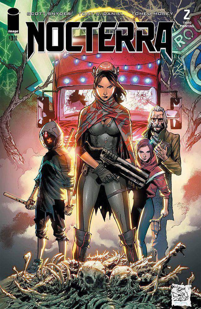 Nocterra #2 - DD Music Geek