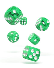 Oakie Doakie Dice D6 - DD Music Geek