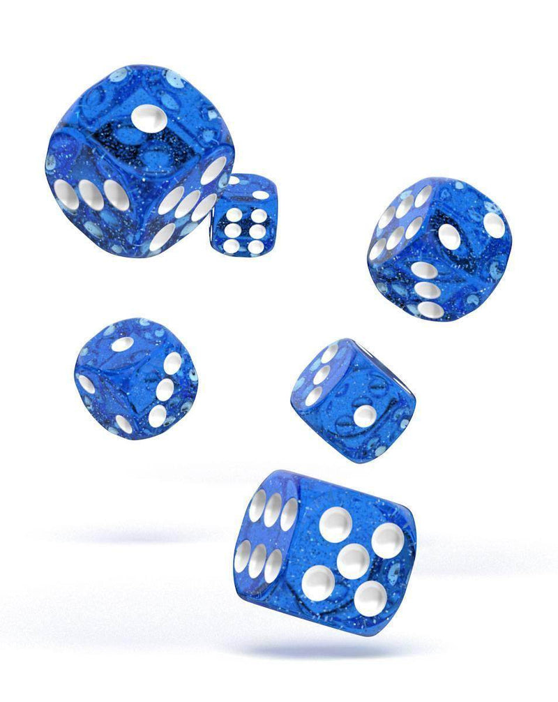 Oakie Doakie Dice D6 - DD Music Geek