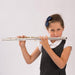 Odyssey Debut Curved Head Closed Hole 'C' Flute Outfit - DD Music Geek