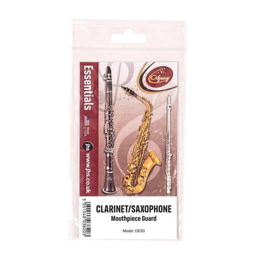 Odyssey Essentials Mouthpiece Guard ~ Clarinet / Saxophone - DD Music Geek