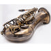 Odyssey Symphonique 'Bb' Tenor Saxophone Outfit ~ Distressed - DD Music Geek