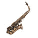 Odyssey Symphonique 'Eb' Alto Saxophone Outfit ~ Distressed - DD Music Geek