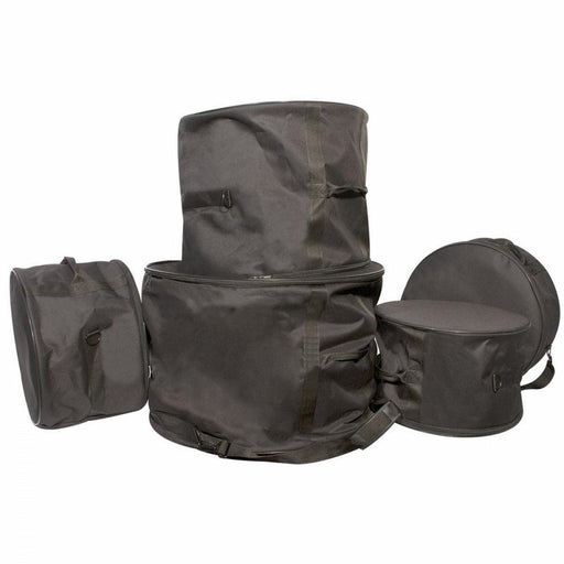 On-Stage 5-Piece Padded Drum Set Bags - DD Music Geek
