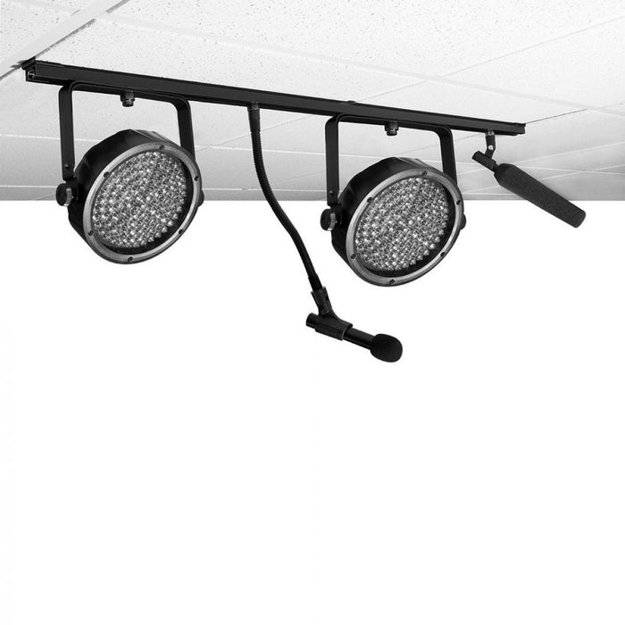 On-Stage Ceiling Bar for Microphones/Lights - DD Music Geek