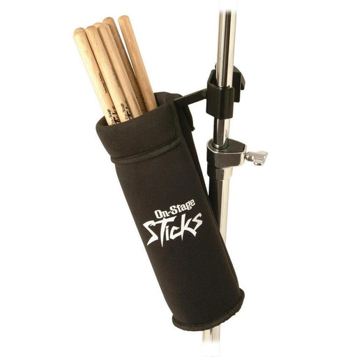 On-Stage Clamp-On Drumstick Holder - DD Music Geek