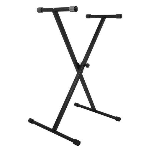 On-Stage Classic Single-X Keyboard Stand - DD Music Geek