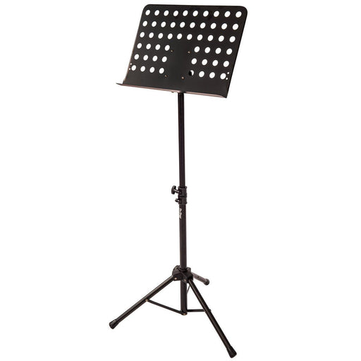 On-Stage Conductor's Stand ~ Perforated - DD Music Geek