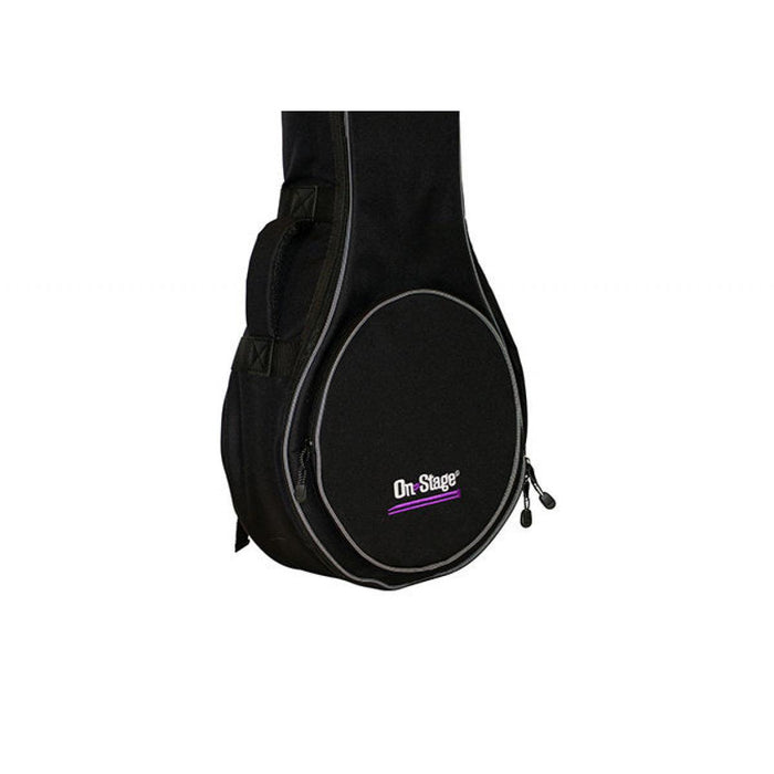 On-Stage Deluxe Banjo Bag - DD Music Geek
