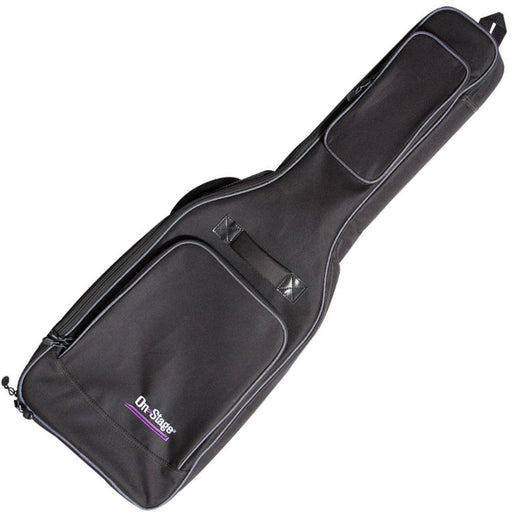 On-Stage Deluxe Electric Guitar Bag - DD Music Geek
