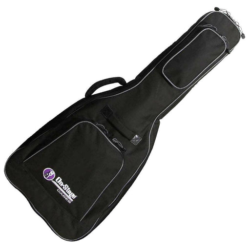 On Stage Deluxe Guitar Bag ~ Acoustic - DD Music Geek