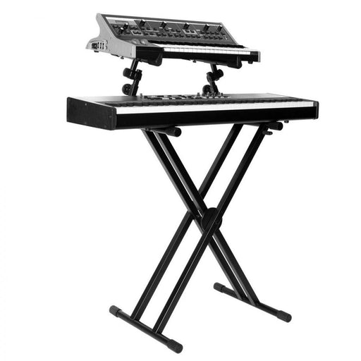 On-Stage Double 2-Tier Keyboard Stand - DD Music Geek