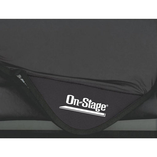 On-Stage Drum Set Dust Cover ~ 80” x 108” - DD Music Geek