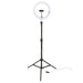 On-Stage LED Ring Light Kit ~ Inc. 2 Stands - DD Music Geek