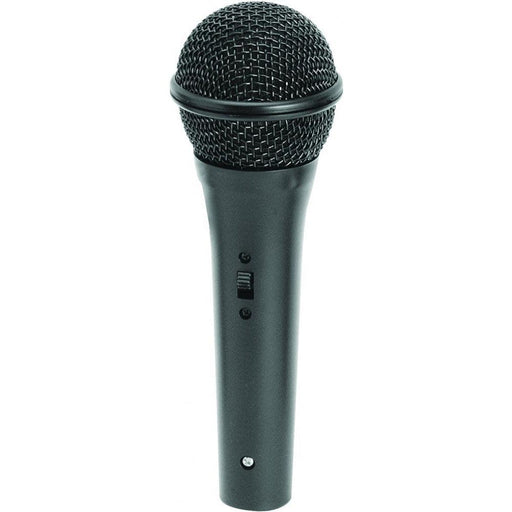 On-Stage Low-Z Dynamic Handheld Microphone - DD Music Geek