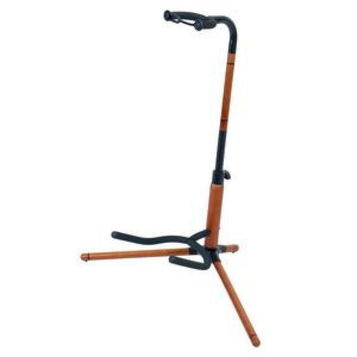 On-Stage Masters Series Wooden Guitar Stand - DD Music Geek