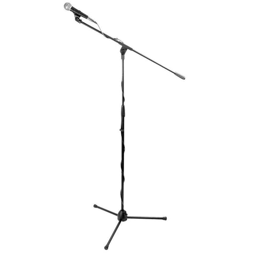 On-Stage Microphone & Stand Pack - DD Music Geek