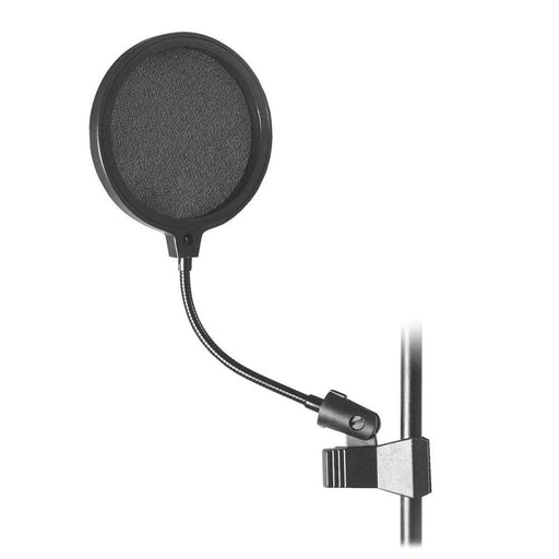 On-Stage Microphone Pop Shield ~ 6” - DD Music Geek