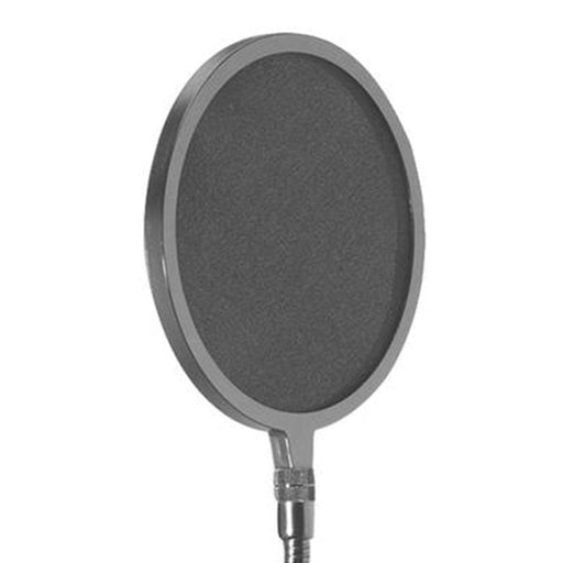 On-Stage Microphone Pop Shield w/Gooseneck & Clamp - DD Music Geek