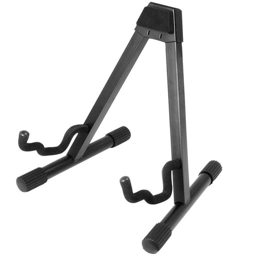 On-Stage Professional A-Frame Guitar Stand - DD Music Geek