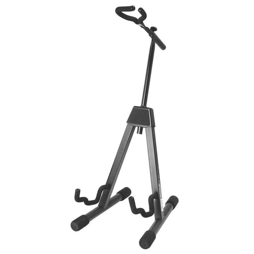 On-Stage Professional Flip-It A-Frame Guitar Stand - DD Music Geek