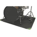 On-Stage Small Drum Kit Mat ~ 4' x 4' - DD Music Geek
