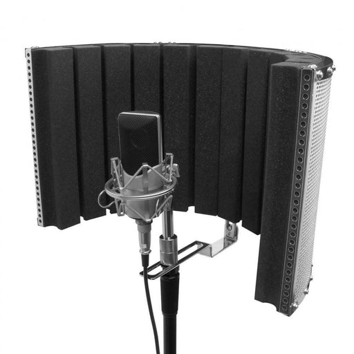 On-Stage Studio Microphone Isolation Shield - DD Music Geek