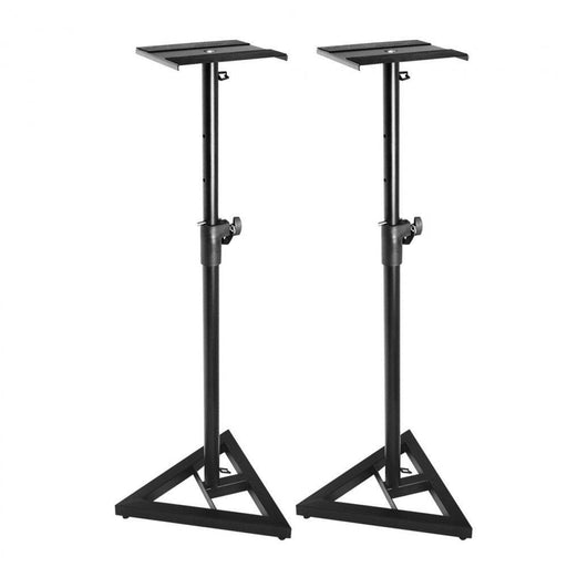On-Stage Studio Monitor Stands ~ Pair - DD Music Geek