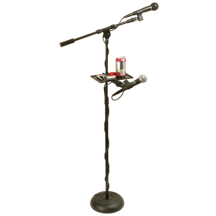 On-Stage U-Mount Mic Stand Tray - DD Music Geek