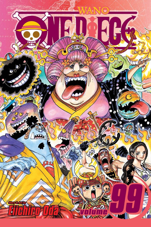 ONE PIECE GN VOL 99 - DD Music Geek