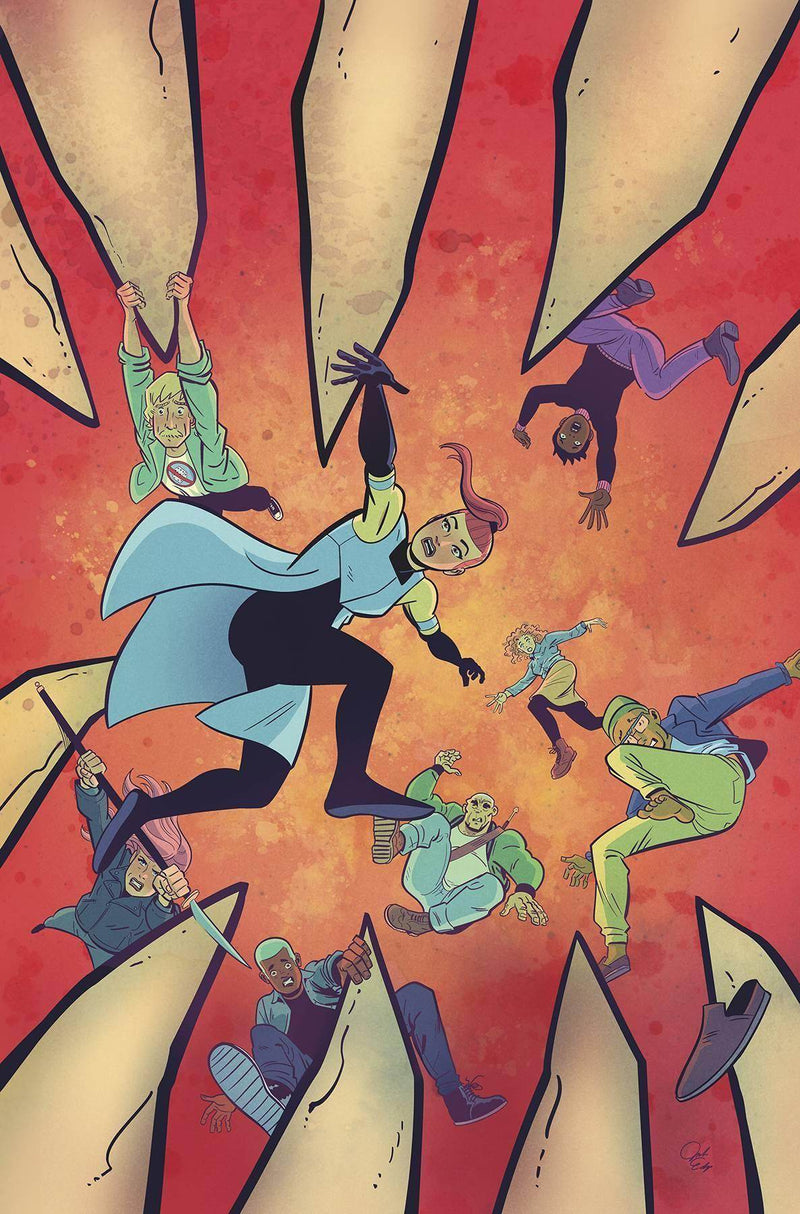 ONES #2 (OF 4) CVR A EDGAR - DD Music Geek