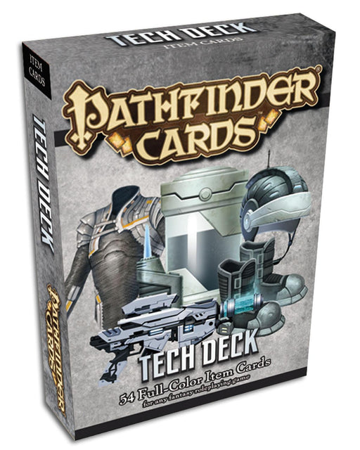 PATHFINDER CARDS TECH DECK ITEM CARDS (C: 0-1-2) - DD Music Geek