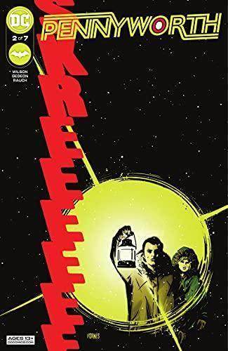Pennyworth (2021-2022) #2 - DD Music Geek