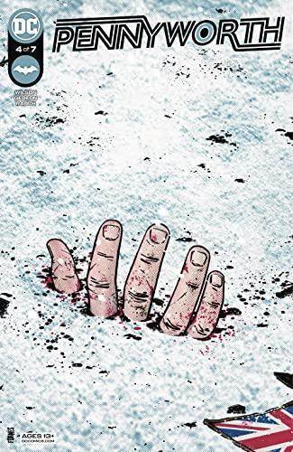 Pennyworth (2021-2022) #4 - DD Music Geek